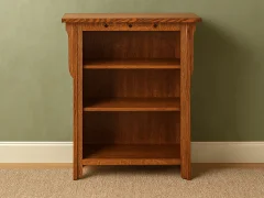 Lakeland Craftsman Bookshelf