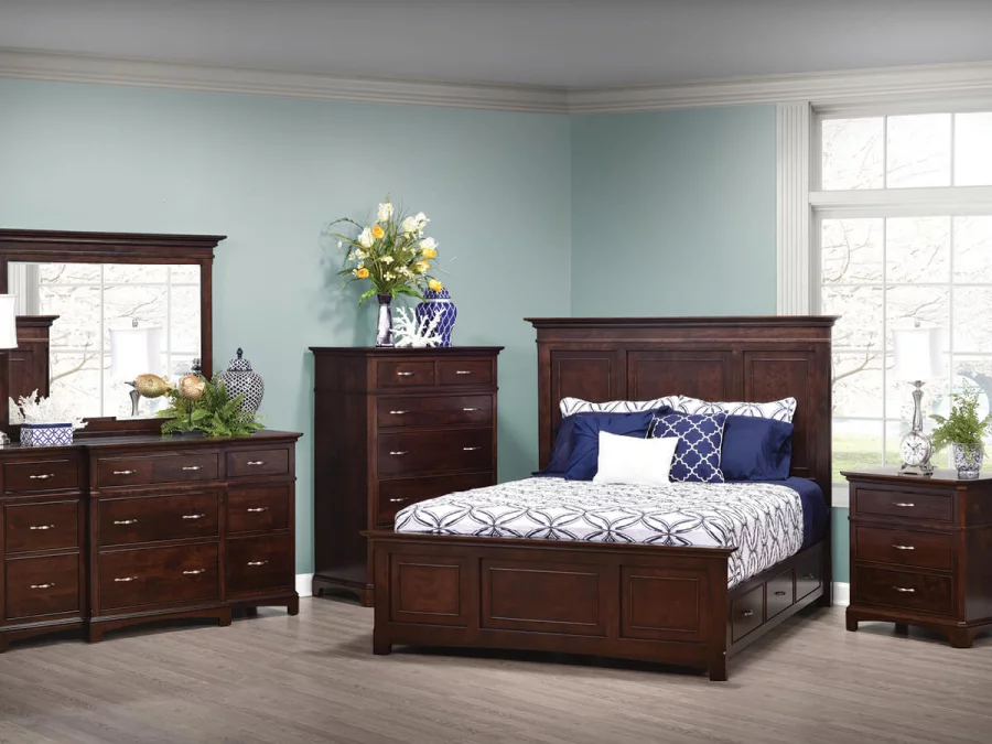 Ada Bedroom Set