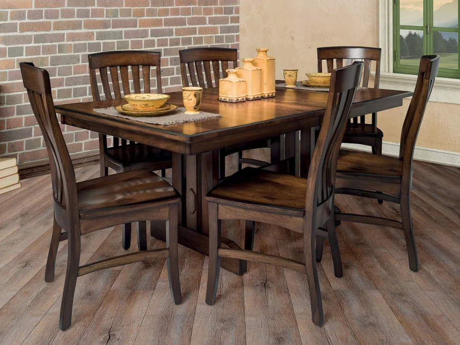 Franc’s Peak Dining Set