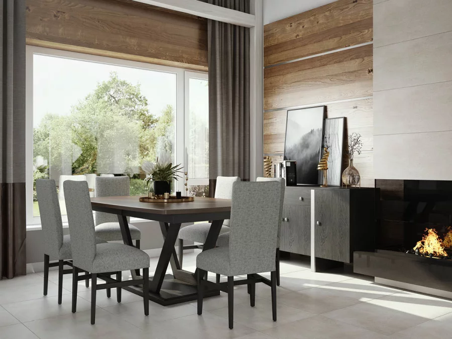 Rowlett Dining Set