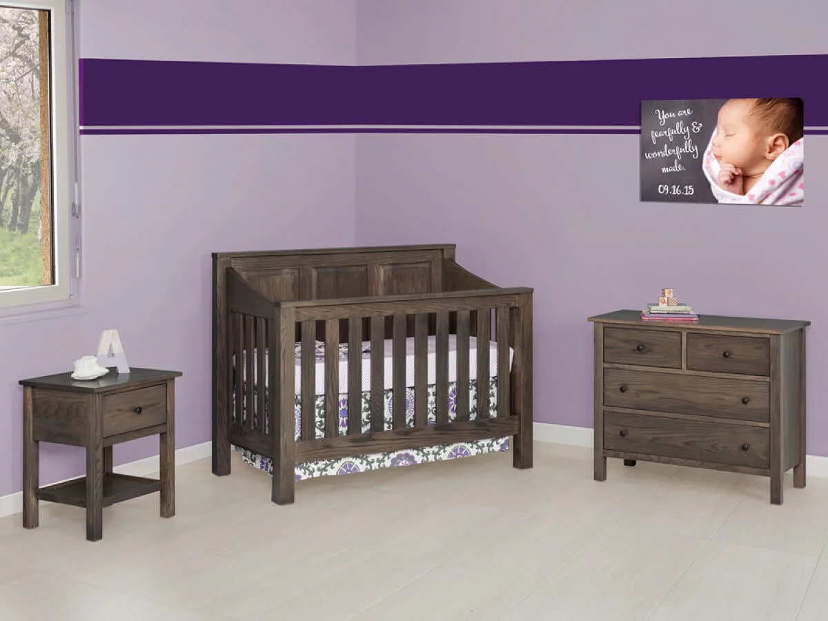 Peaceful Dreams Nursery Set image 1