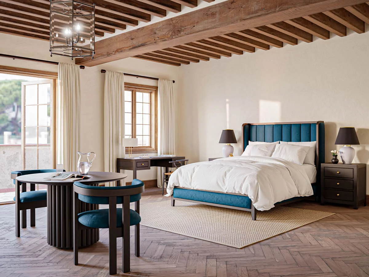 Amboy Bedroom Set image 1