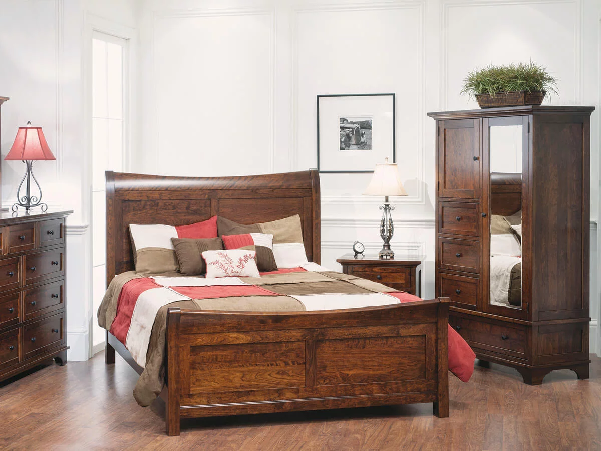 Beaumont Bedroom Furniture Set image 1