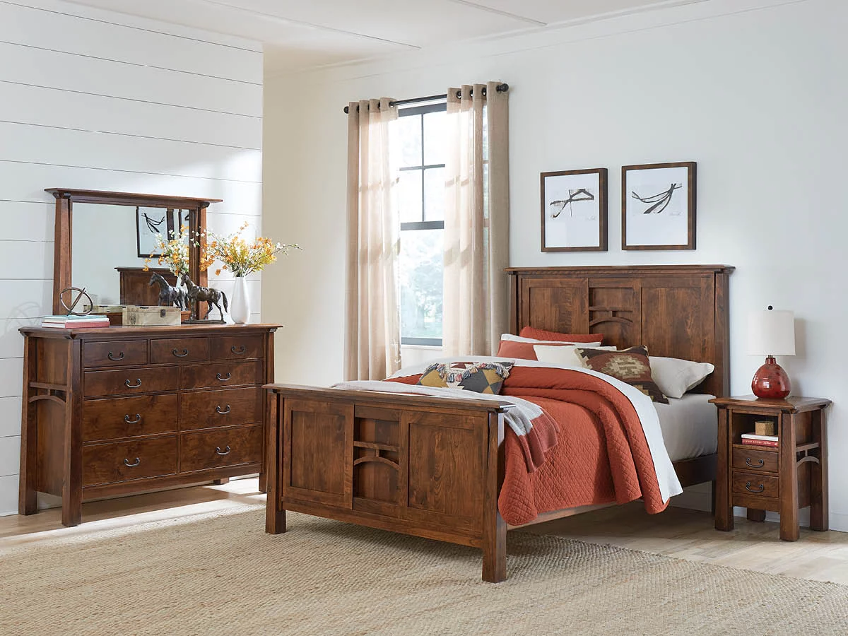 Bellevue Bedroom Set image 1