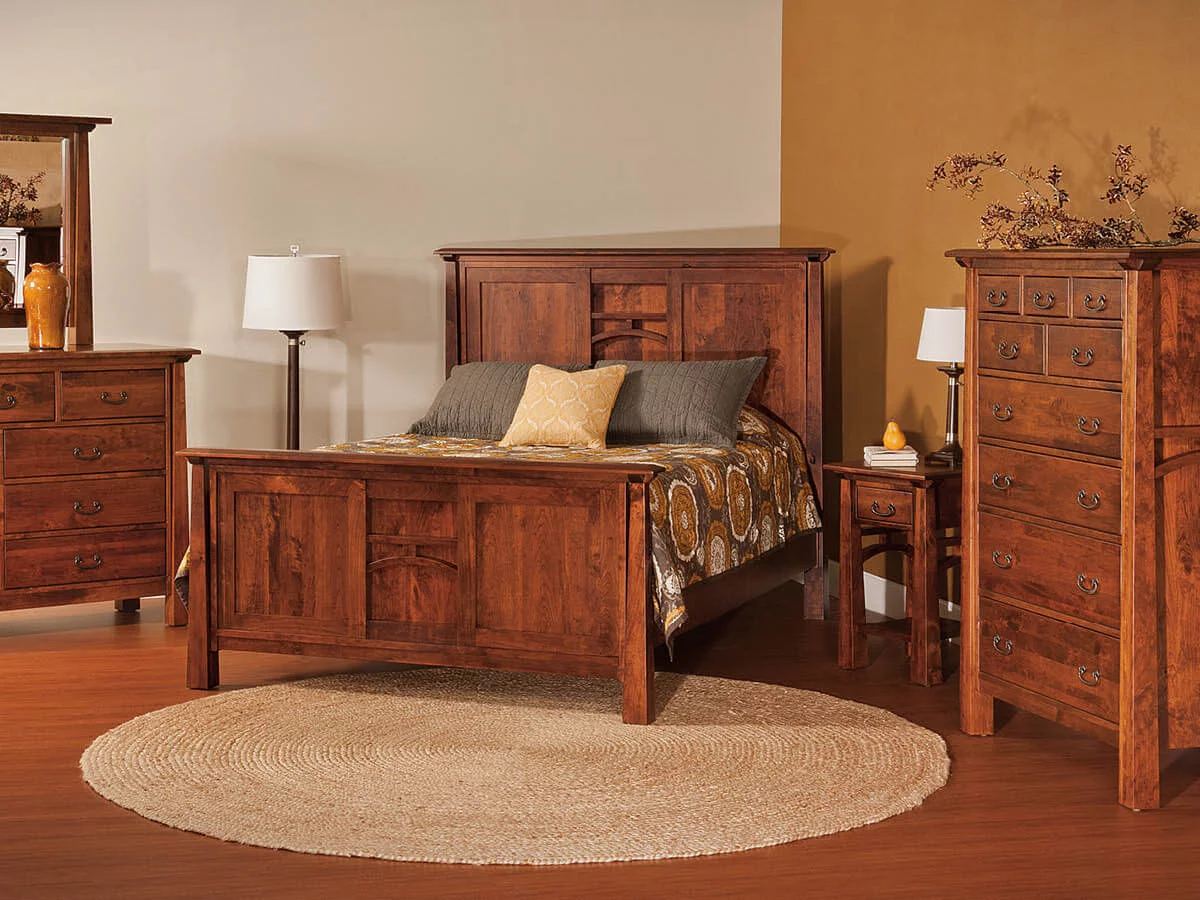 Bellevue Bedroom Set image 2