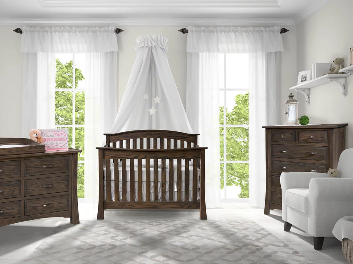 Benham Nursery Set image 1