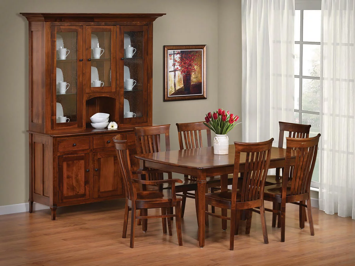 Big Valley Dining Room Set image 1