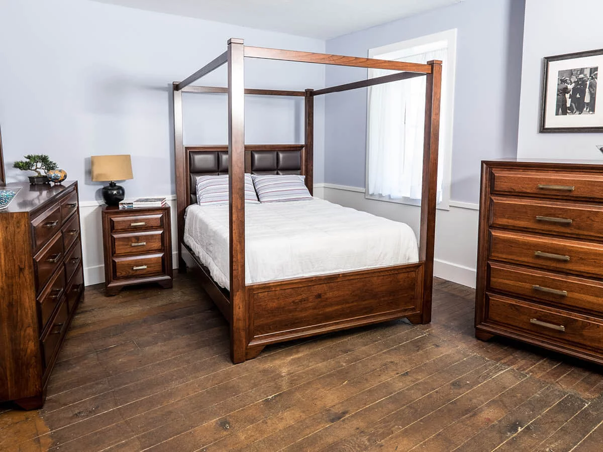 Birchwood Bedroom Set image 1