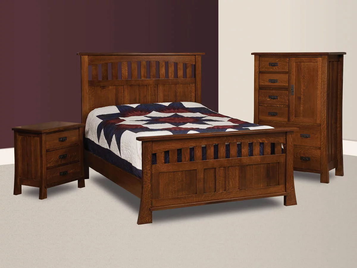 Casco Bedroom Set image 1