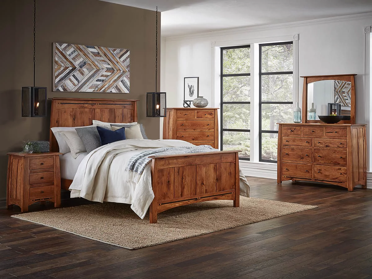 Castle Rock Bedroom Set image 1
