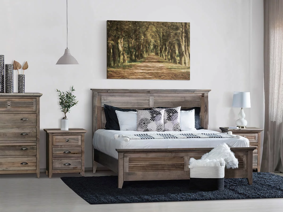 Cerro Gordo Bedroom Set image 1