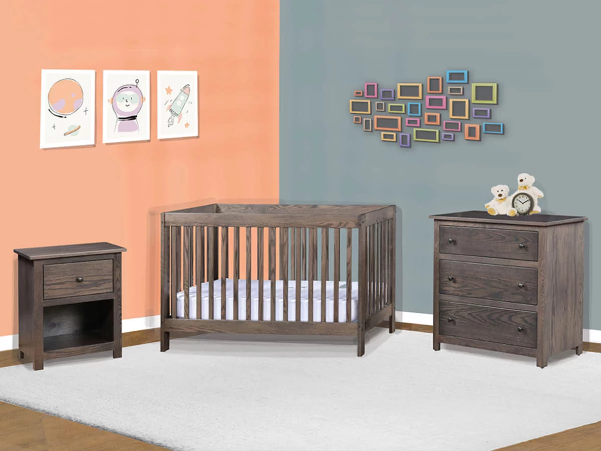 Clark Nursery Set image 1