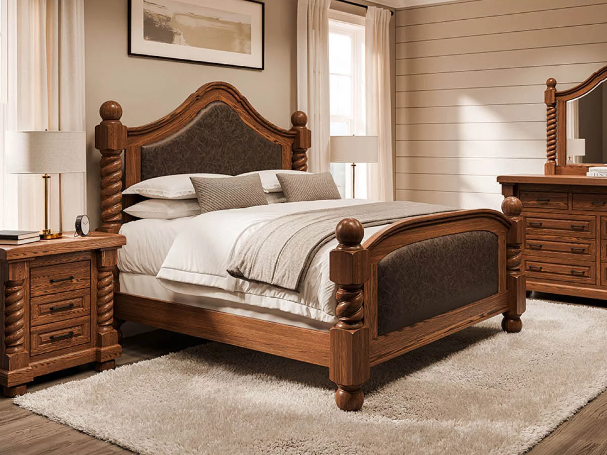 Depoe Bay Bedroom Set image 1