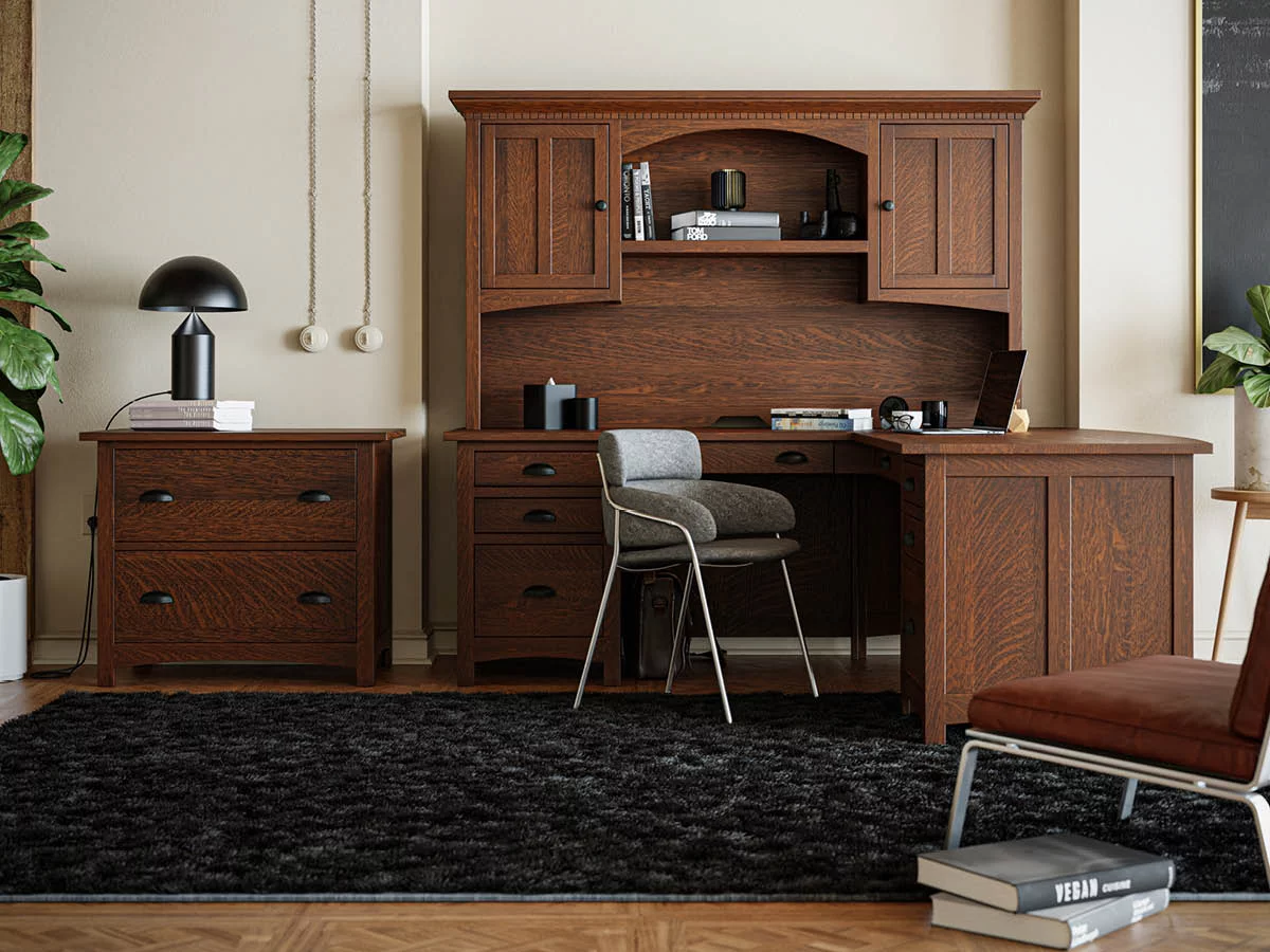 Farmington Office Set image 1