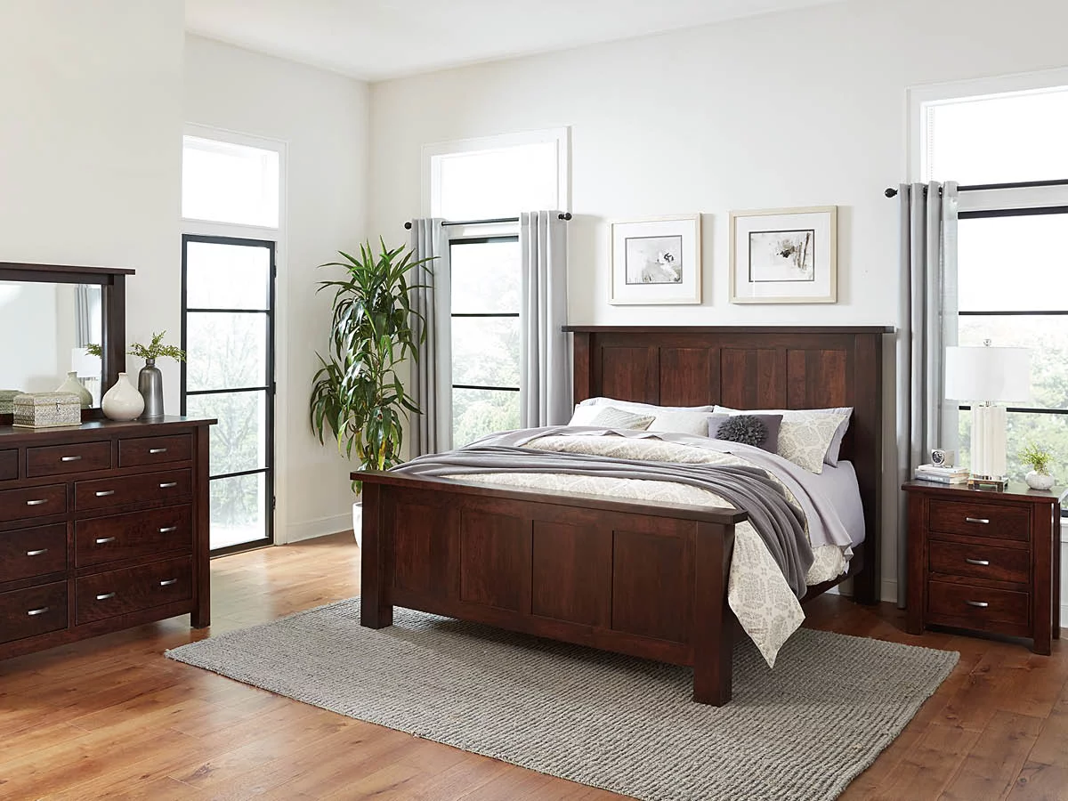 Harper Bedroom Set image 1