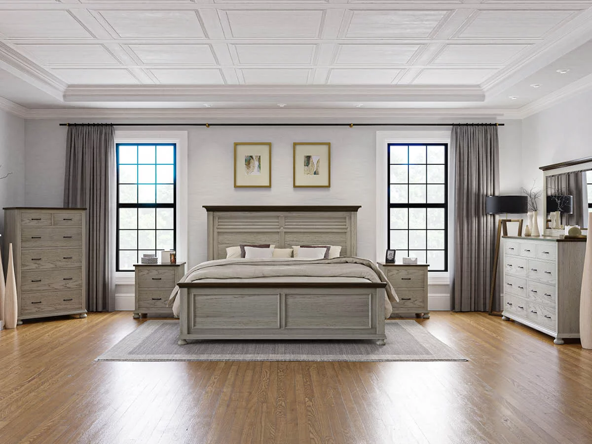 Hornsby Bedroom Set image 1