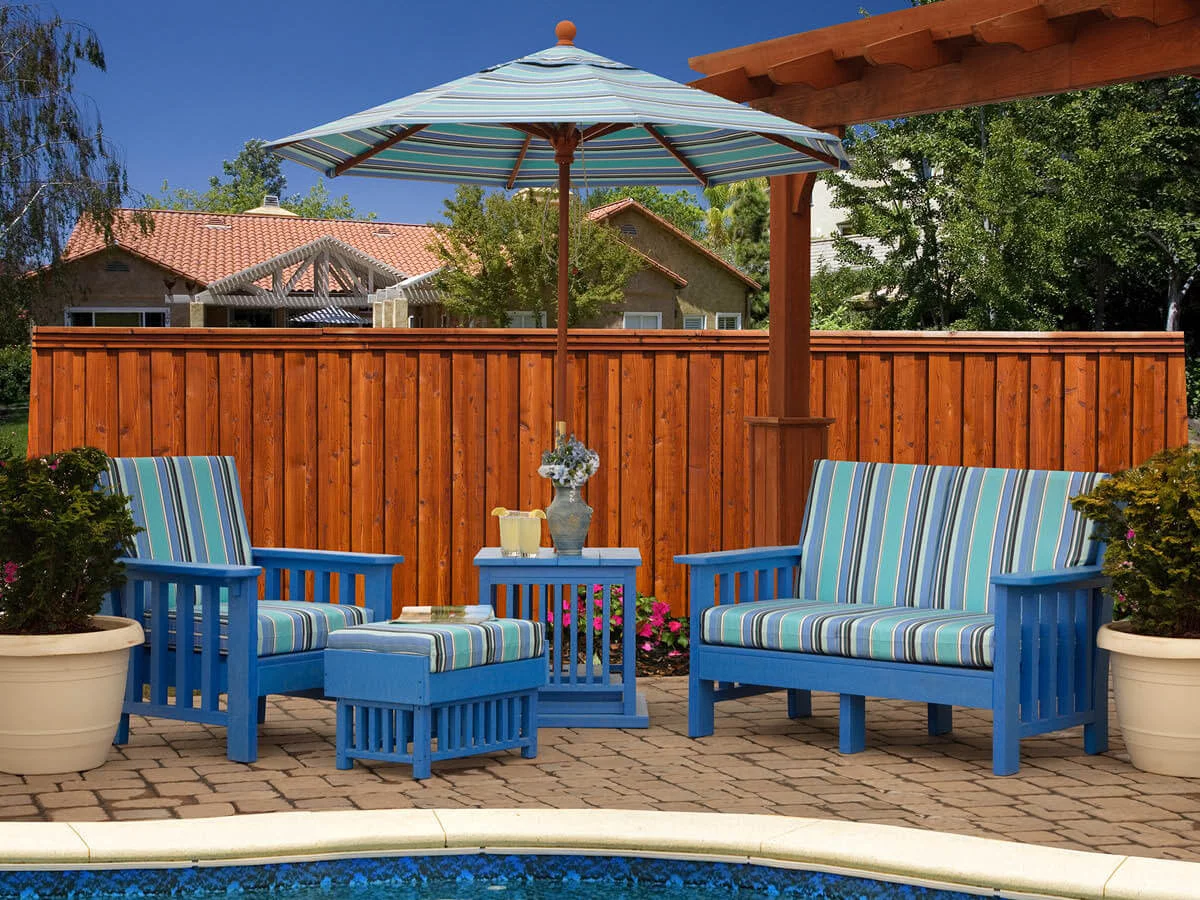 La Jolla Outdoor Furniture Set image 3