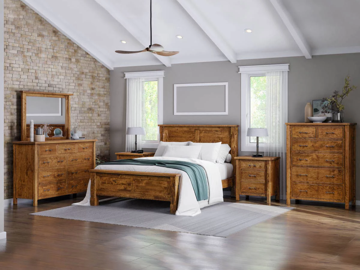 Lethbridge Bedroom Set image 1