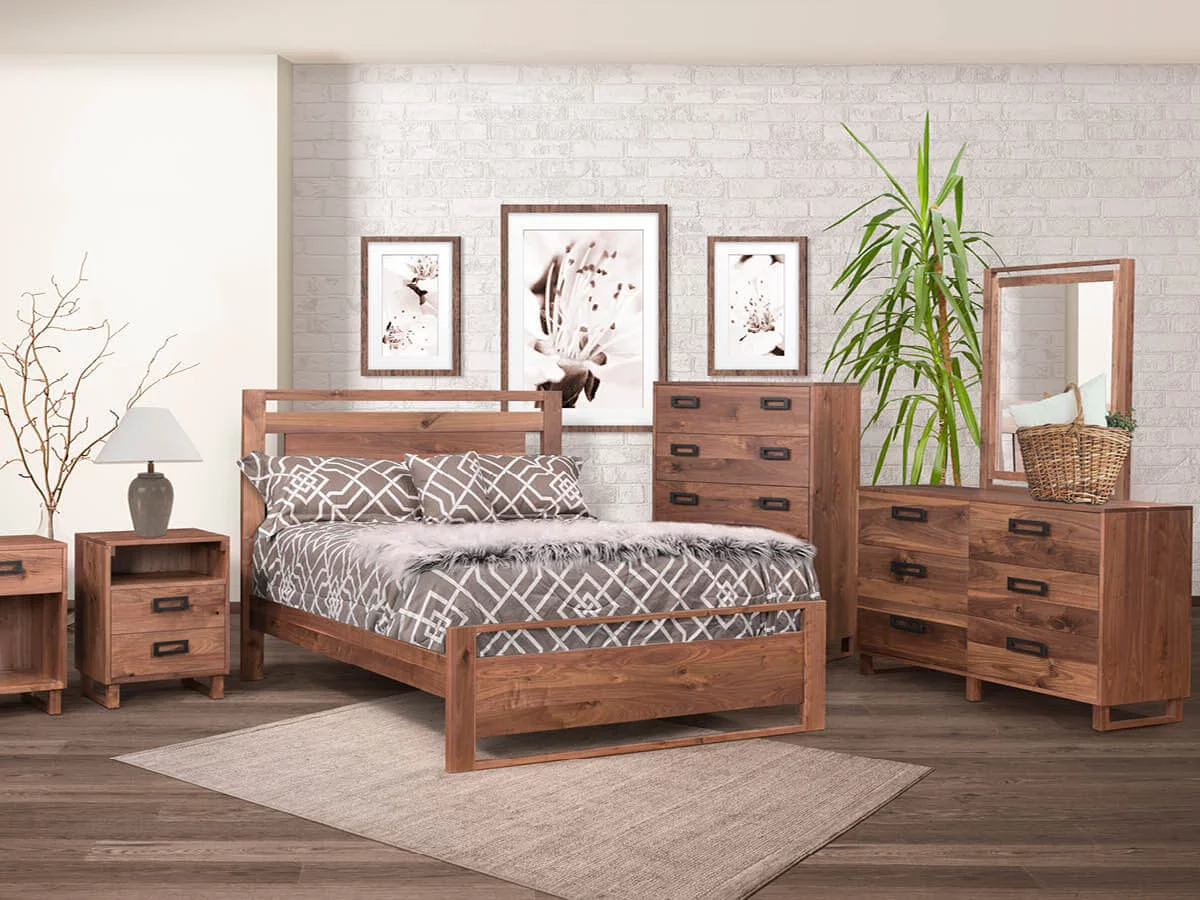 Muncie Bedroom Set image 1