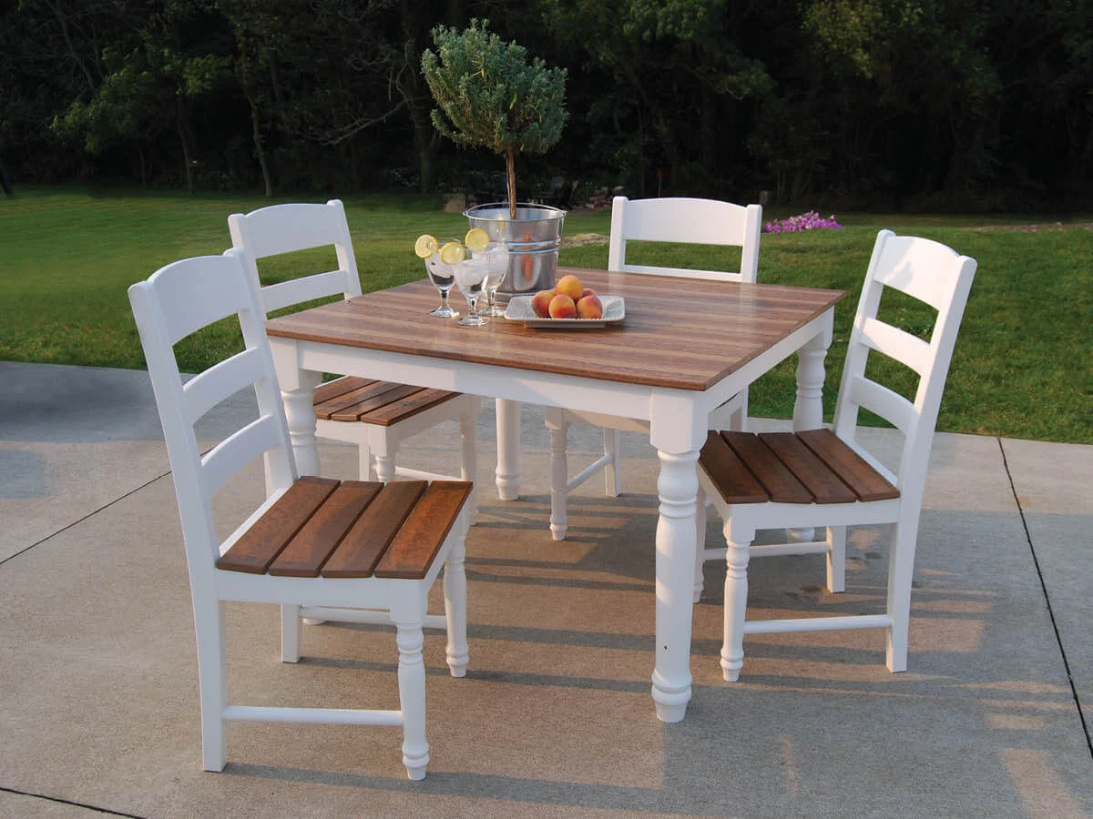 Niagara Falls Outdoor Dining Set image 2