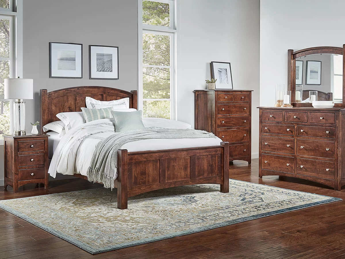 Norway Bedroom Set image 1