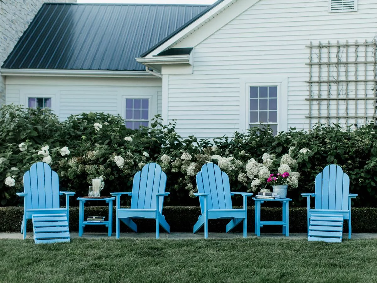 Odessa Adirondack Furniture Set image 1