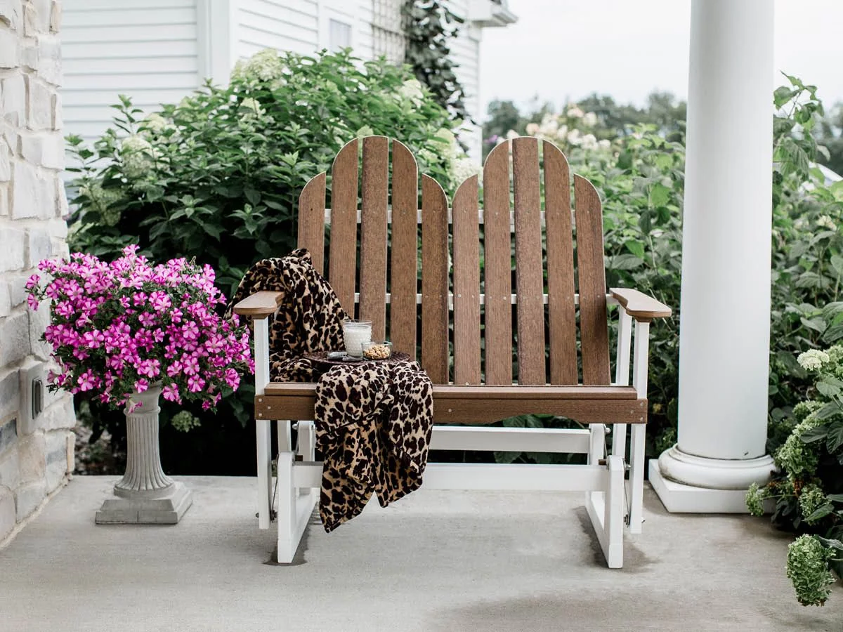 Odessa Adirondack Furniture Set image 4