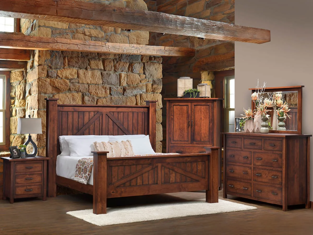 Owasso Bedroom Set image 1