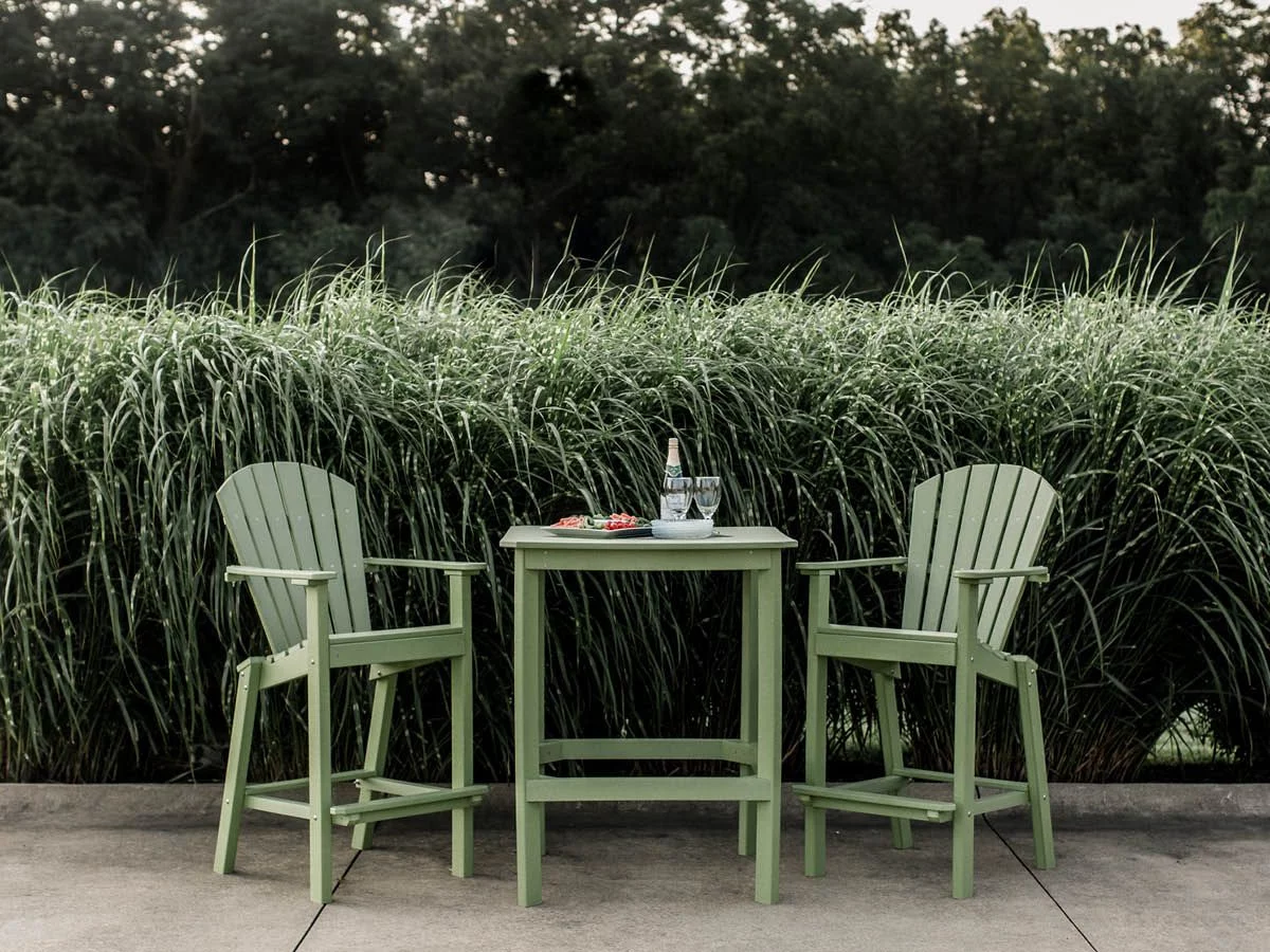 Panama High Outdoor Dining Set image 1