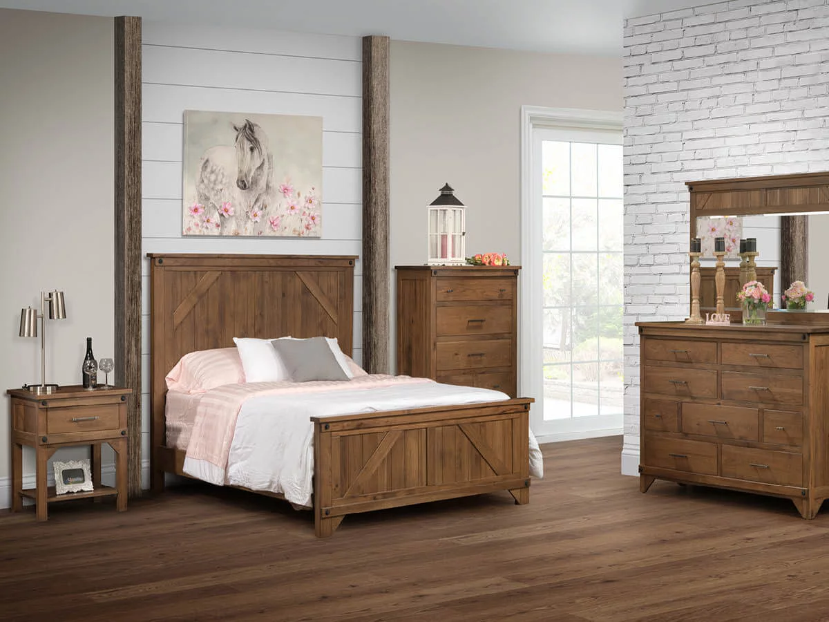 Papillion Bedroom Set image 2