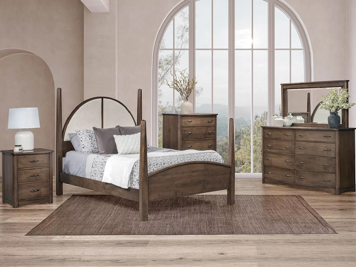 Parkersburg Bedroom Set image 1