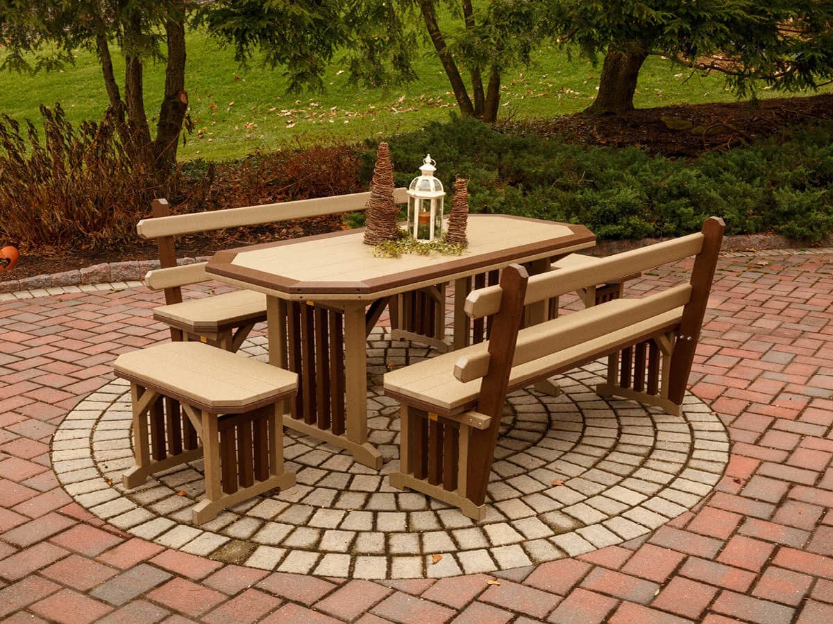Rio Vista Outdoor Dining Set image 3