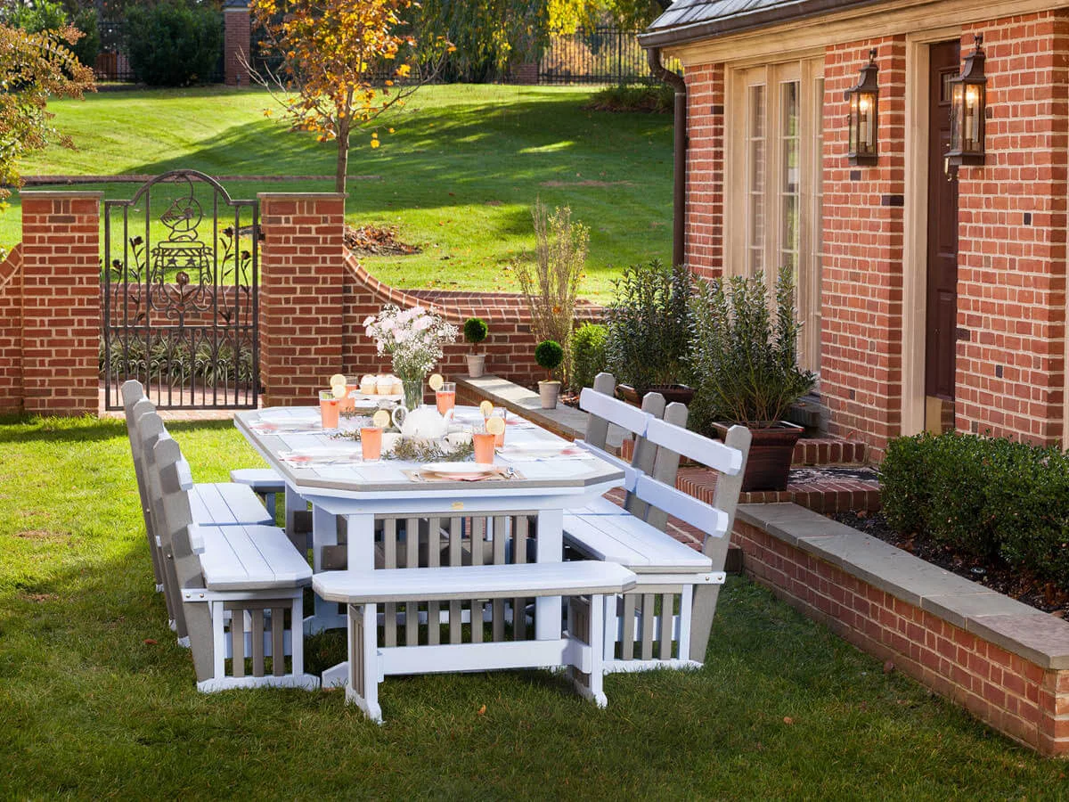 Rio Vista Outdoor Dining Set image 1
