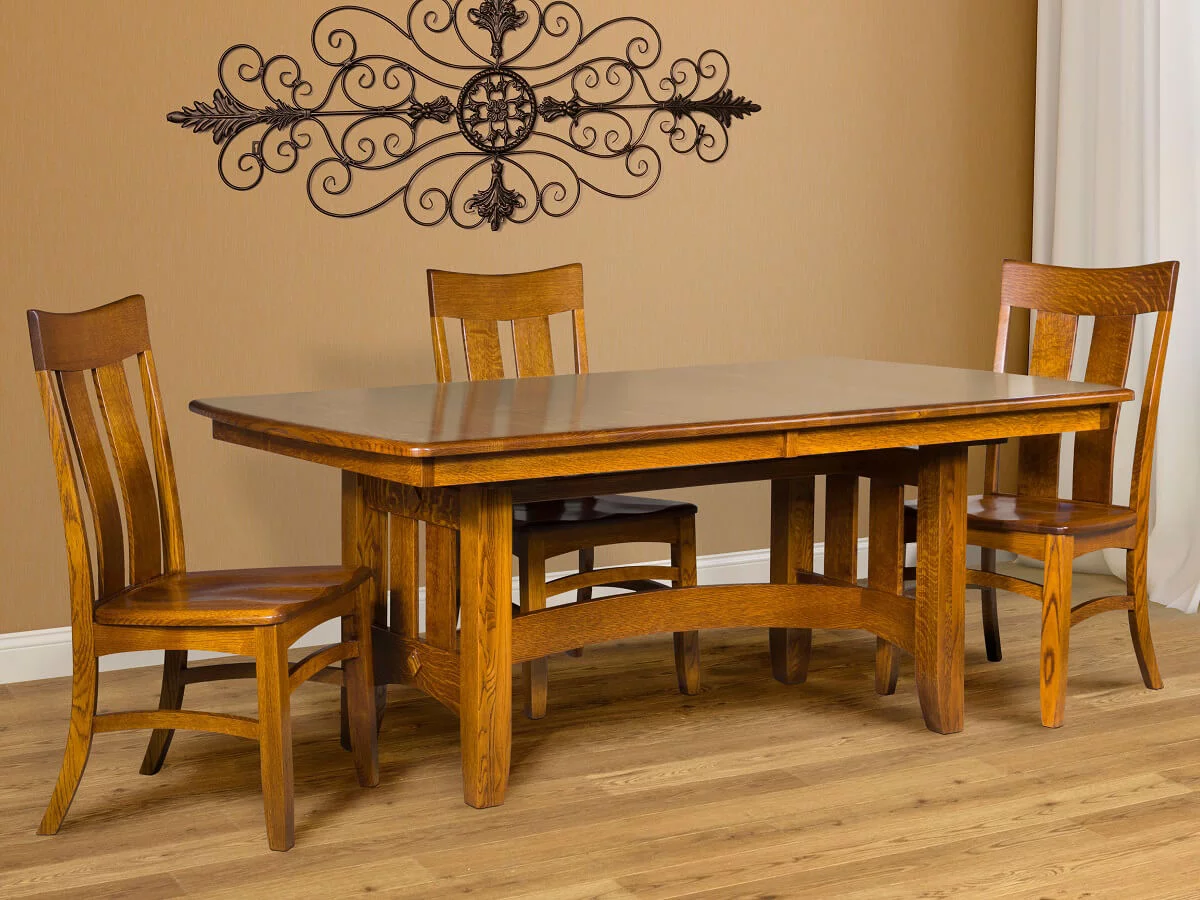 Rock Hacienda Dining Set image 2