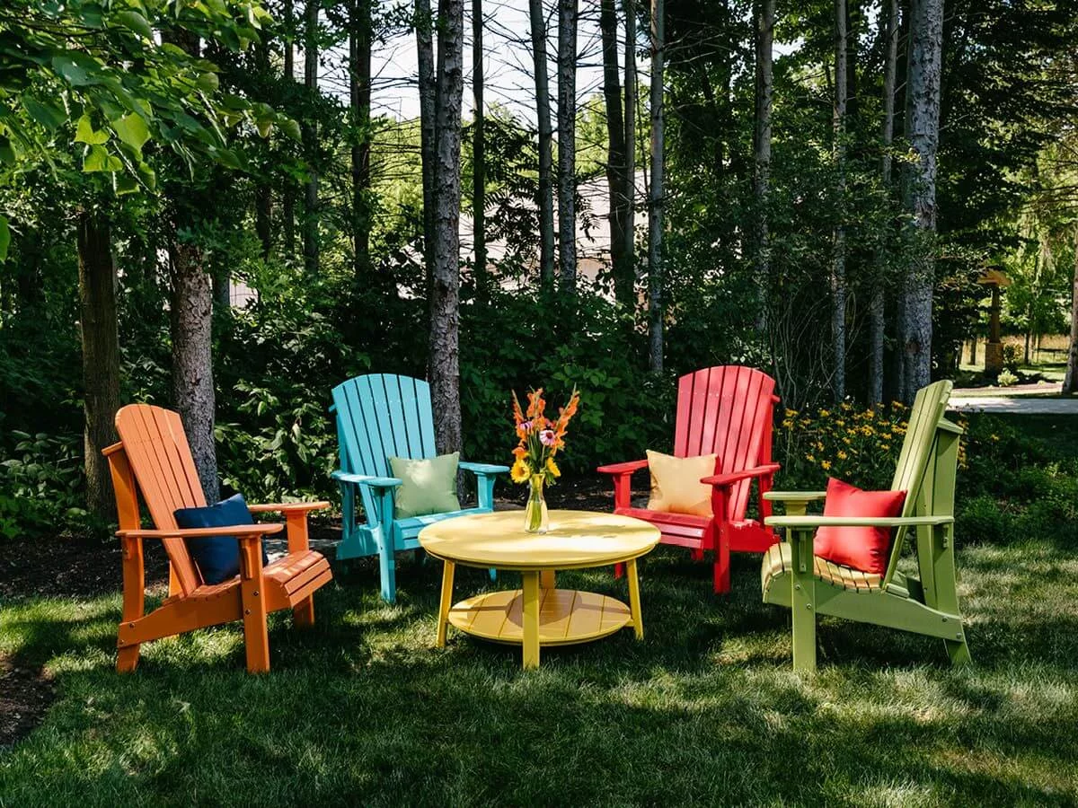Rockaway Outdoor Seating Set image 1