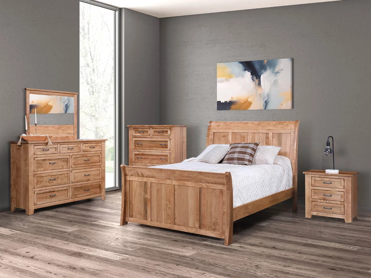 Rosemary Bedroom Set image 1