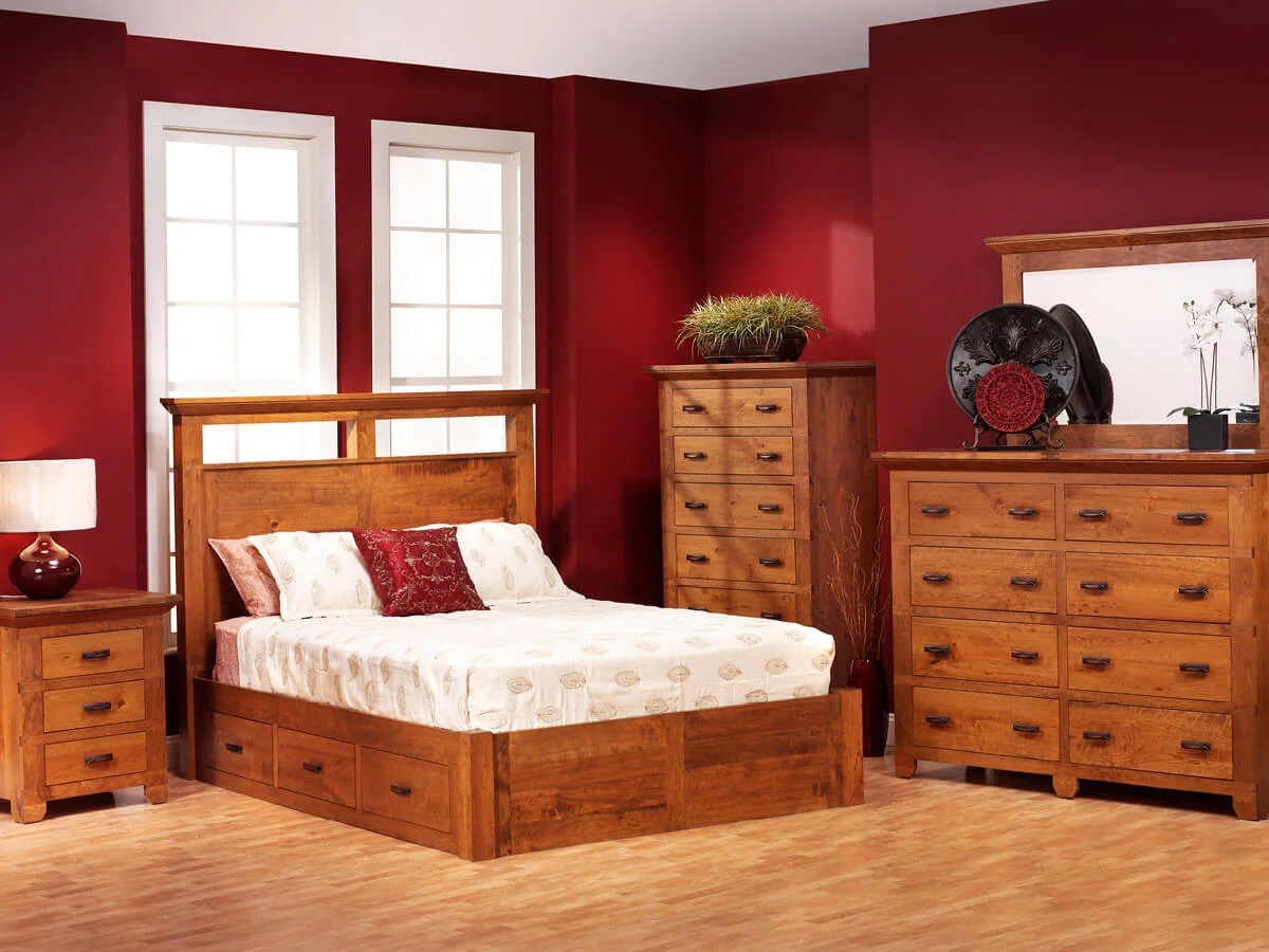 Roswell Bedroom Set image 2
