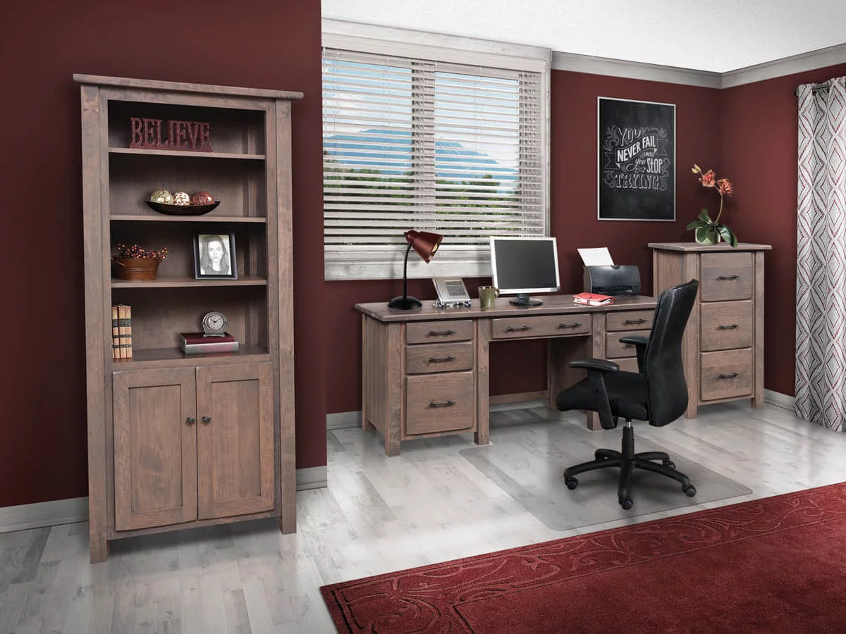 Scottsbluff Office Set image 1
