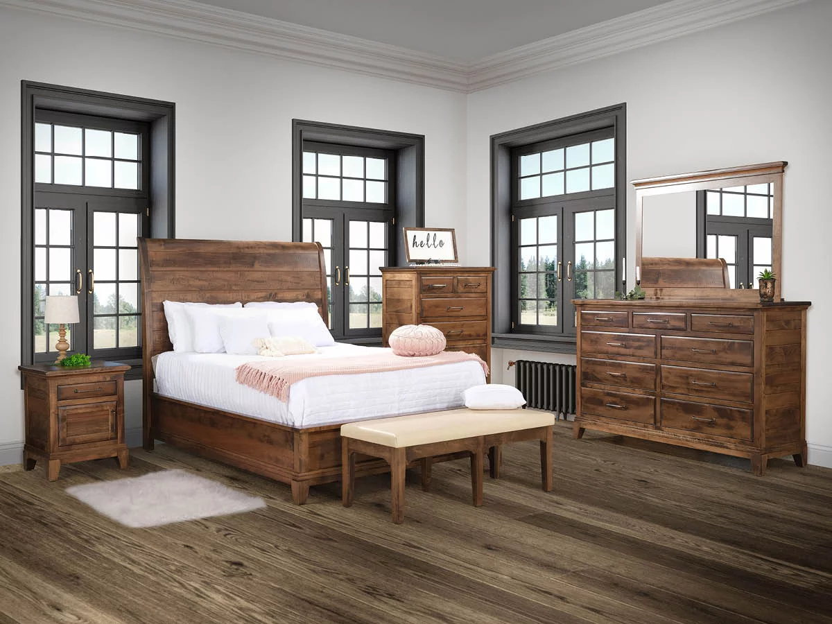 Temple Terrace Bedroom Set image 2