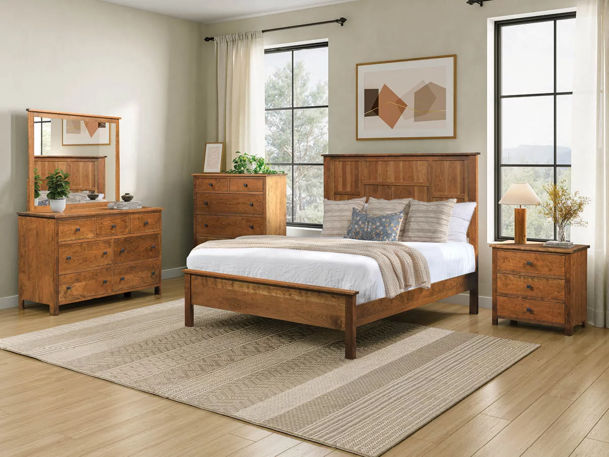 Waleska Bedroom Set image 1